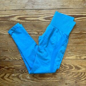 NVGTN Blue Leggings